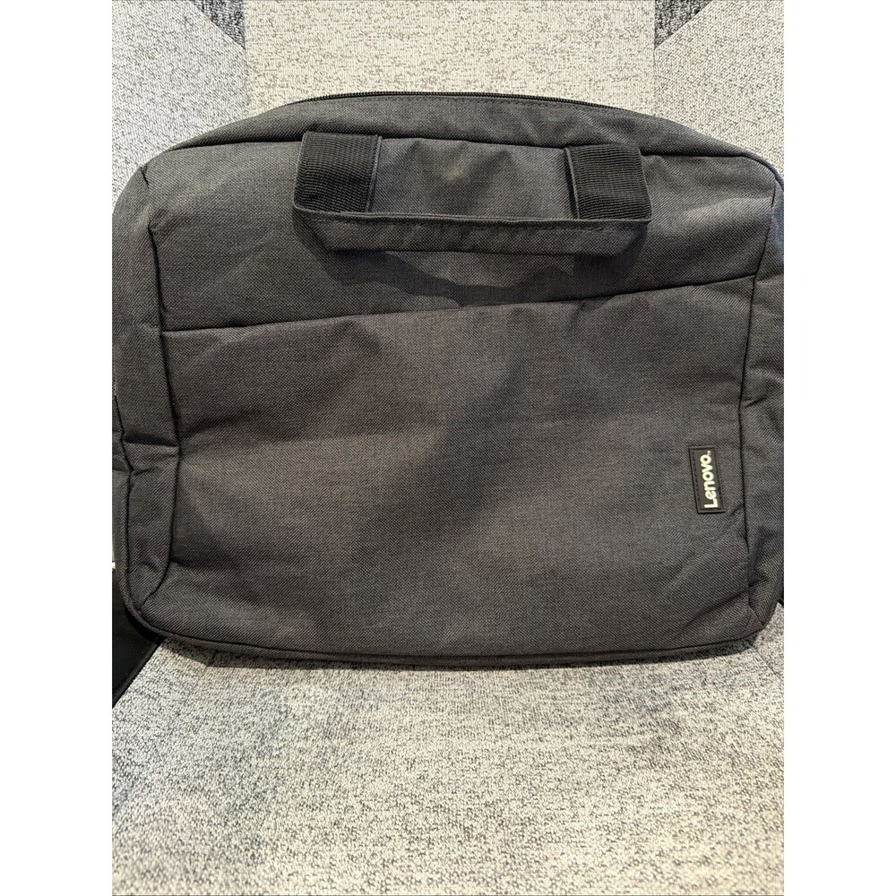 Lenovo 16-inch Laptop Topload T210 Black (ECO) Missing Shoulder Strap